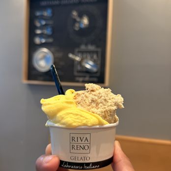 Rivareno - small cup - Gelato Near Me - New York, New York Rivareno - small cup - Gelato Near Me - New York, New York