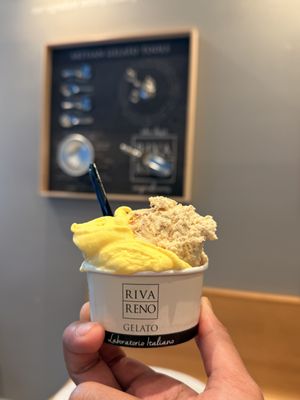 Rivareno Gelato by null