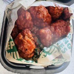 Wingstop - Atomic