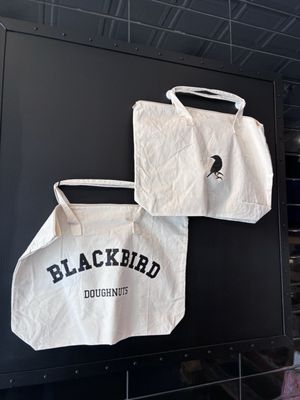 Blackbird Doughnuts Newton Centre by null