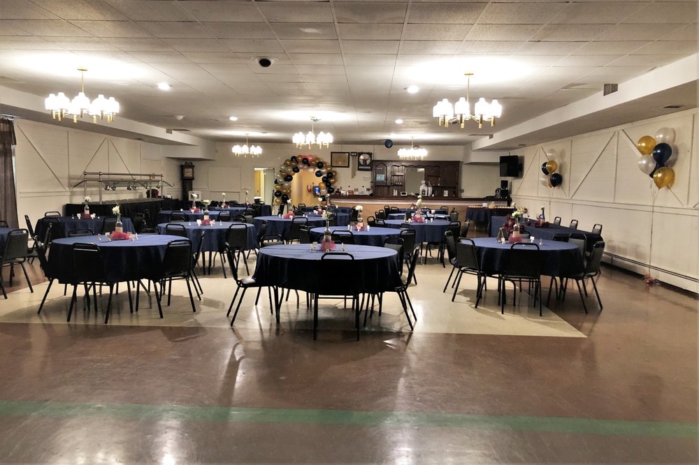 KENT ELKS CLUB Updated October 2024 2265 Erie St, Ravenna, Ohio