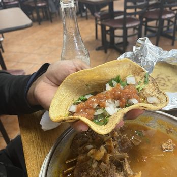 Birrieria Don Sosa - Homemade tortillas. - Mexican Near Me - Cicero, Illinois Birrieria Don Sosa - Homemade tortillas. - Mexican Near Me - Cicero, Illinois