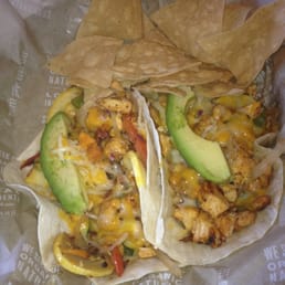 Fajita Taco