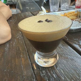 Wild Goose Tavern - Espresso martini - New American Near Me - Costa Mesa, California Wild Goose Tavern - Espresso martini - New American Near Me - Costa Mesa, California