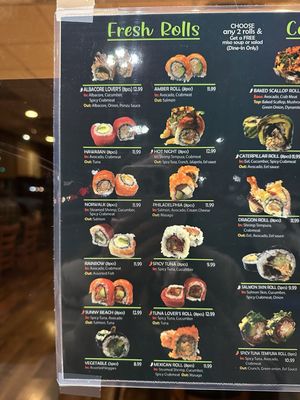 K. Sushi by null