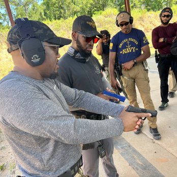 Obsidian Tactics - Instructor Development with USPSA Master Tre Barber - Firearm Training Near Me Obsidian Tactics - Instructor Development with USPSA Master Tre Barber - Firearm Training Near Me