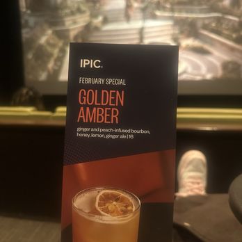 IPIC North Bethesda - Cinema Near Me - North Bethesda, Maryland IPIC North Bethesda - Cinema Near Me - North Bethesda, Maryland