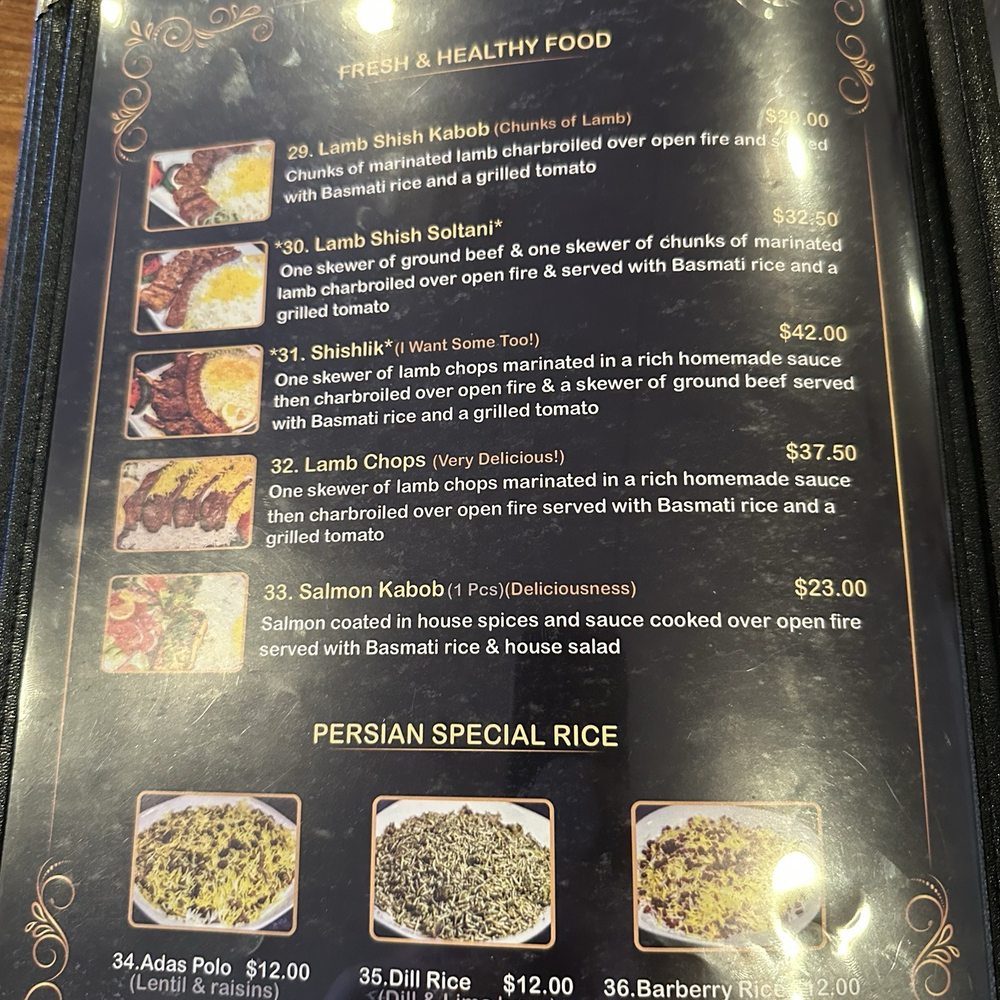 Dream Kabob - Mediterranean Near Me - Las Vegas, Nevada