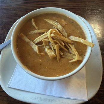 Truxton's American Bistro - Chicken Tortilla Soup - New American Near Me - Los Angeles, California Truxton's American Bistro - Chicken Tortilla Soup - New American Near Me - Los Angeles, California