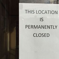 The Still - Staff were dick heads