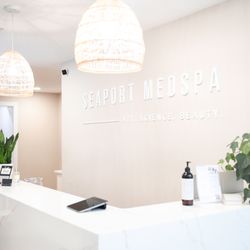 Seaport Medspa - Seaport Medspa Front Desk