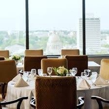 Capital Club - wedding in Jackson, MS