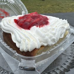 Lily's Little Mexico - Tres leches