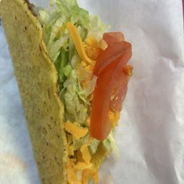 Beef Taco