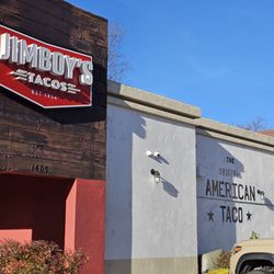 Jimboy's Tacos - Entrance