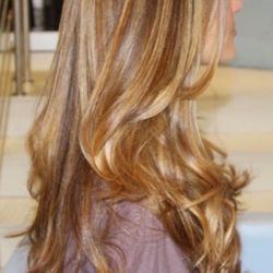 Avant Garde Salon - More inspo pics I showed