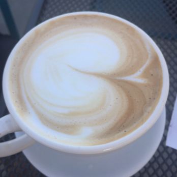 Sheldon's Service Station - Hazelnut latte - Cafes Near Me - La Mesa, California Sheldon's Service Station - Hazelnut latte - Cafes Near Me - La Mesa, California