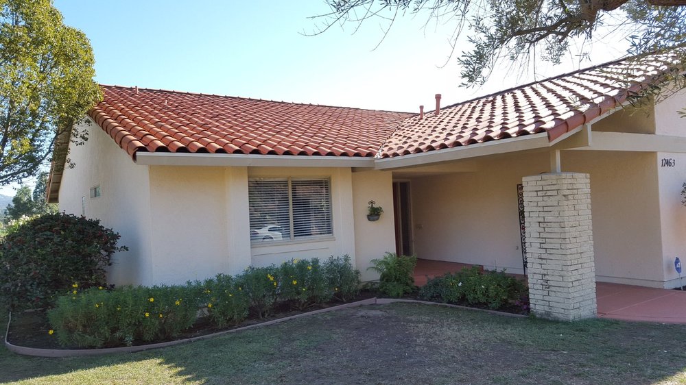 Slide of Dragon's Roofing