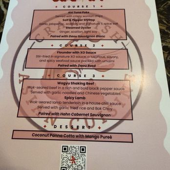 Elite Event: Crawfish Asian Cuisine - Menu for the eve - Yelp Events Near Me - Reno, Nevada
