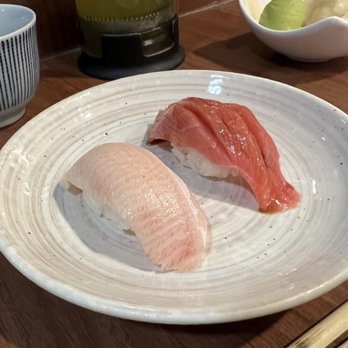 Sushi Sasabune express - Yellowtail and Toro sushi - Sushi Bars Near Me - Los Angeles, California Sushi Sasabune express - Yellowtail and Toro sushi - Sushi Bars Near Me - Los Angeles, California
