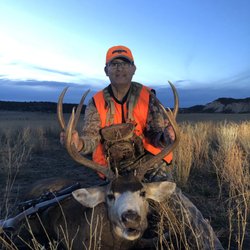 Western Outdoor Adventures - 2021 3rd rifle season