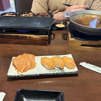 Ginza Japanese Shabu Shabu - Japanese Near Me - Sandy, Utah
