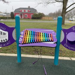 Loyalty Park - Music station
