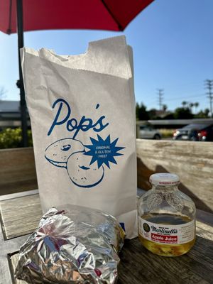 Pop's Bagels by null