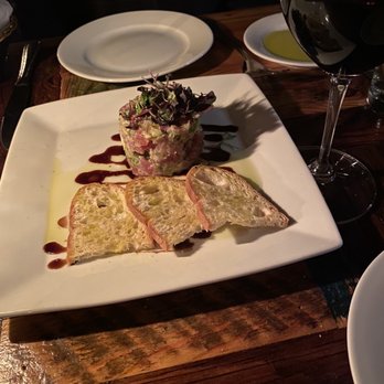 Barrique - Tuna tartare - Wine Bars Near Me - Venice, California Barrique - Tuna tartare - Wine Bars Near Me - Venice, California