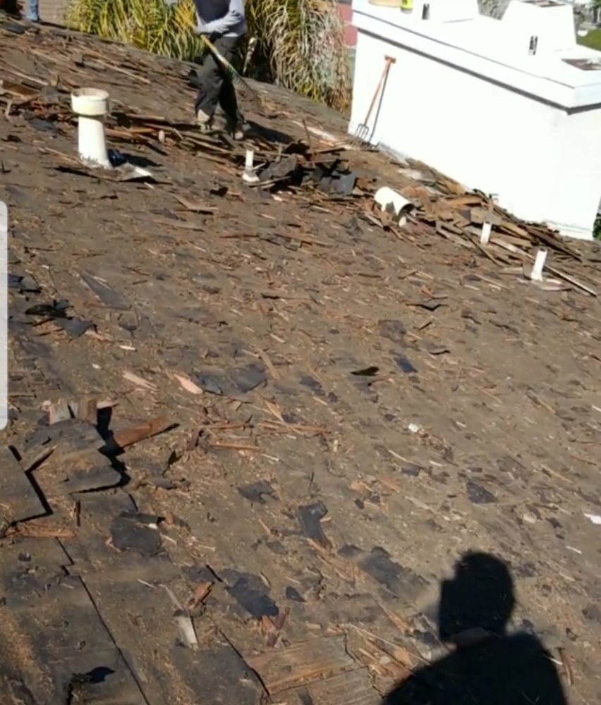 Slide of JC Roofing Services