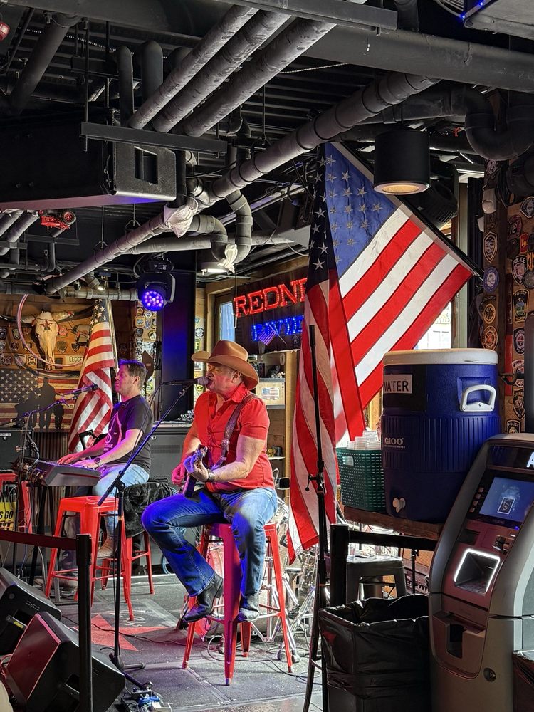 John Rich's Redneck Riviera - wedding in Nashville, TN