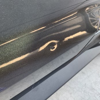 Primetech PDR - Before repair - Mobile Dent Repair Near Me - Sacramento, California Primetech PDR - Before repair - Mobile Dent Repair Near Me - Sacramento, California
