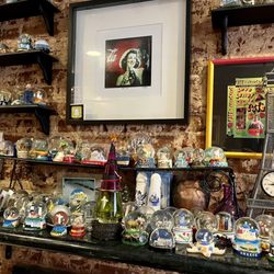 Indoor collection - do customers add to it?