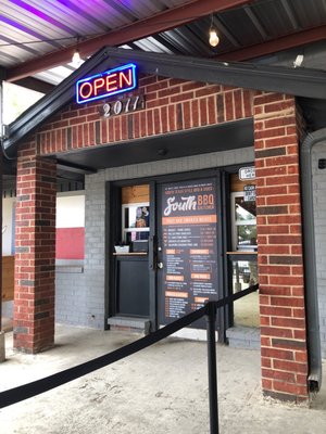 South BBQ & Kitchen by null