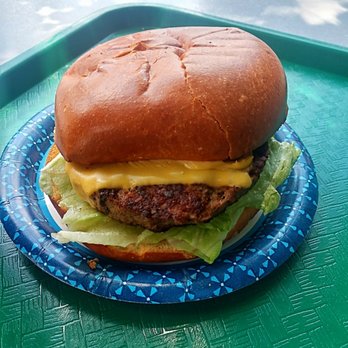King Kone - Cheeseburger - Ice Cream & Frozen Yogurt Near Me - Katonah, New York