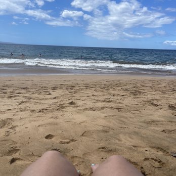 Kamaole Beach Park II - Beaches Near Me - Kihei, Hawaii