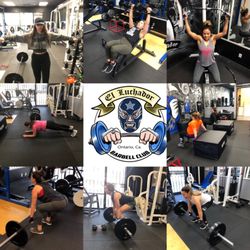 El Luchador Barbell Gym - Weight training