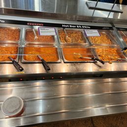 Food counter