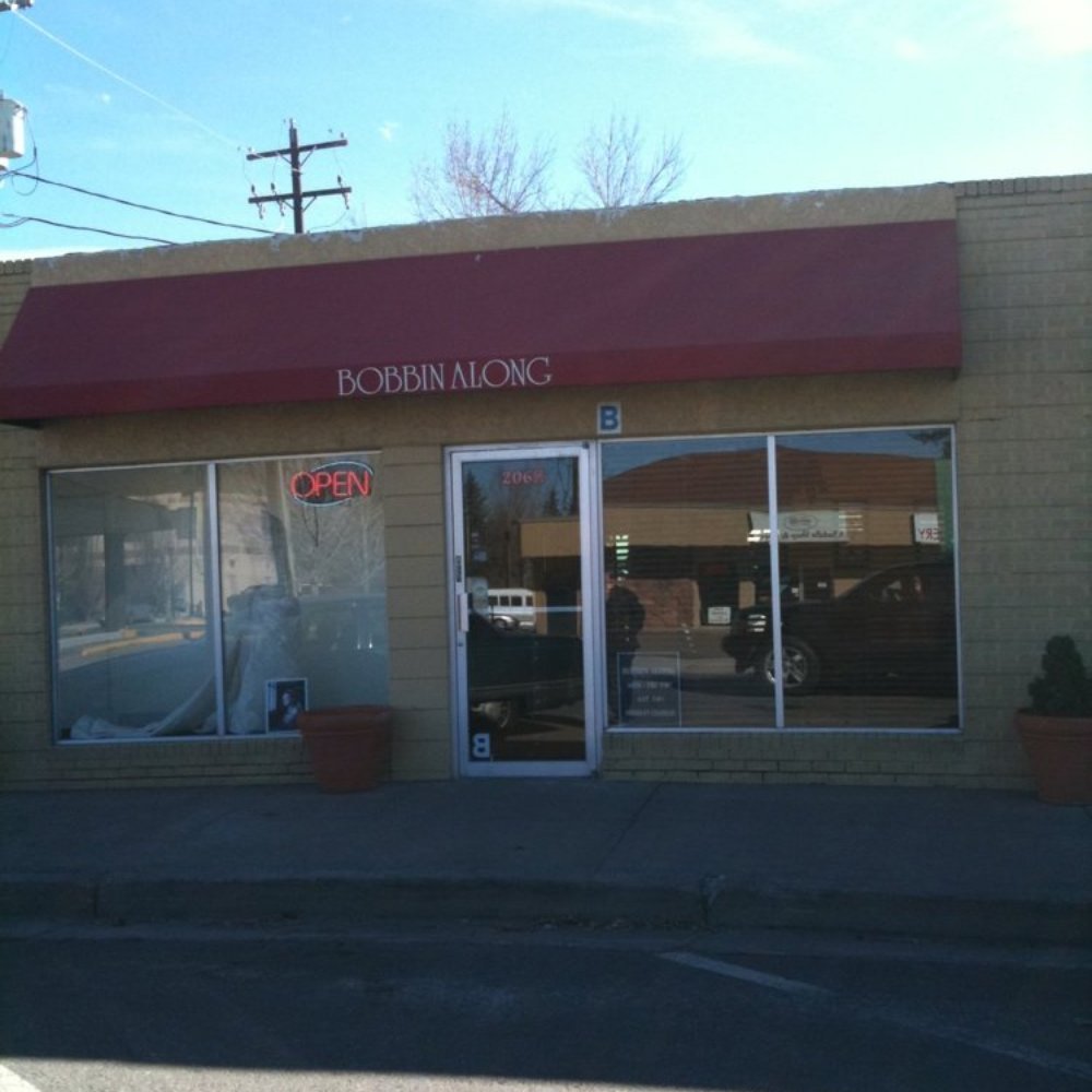 Bobbin Along - Sewing & Alterations Near Me - Castle Rock, Colorado