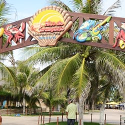 Chico do Caranguejo - entrada