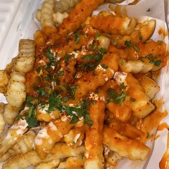Fire Wings - Fire fries - Sandwiches Near Me - San Jose, California