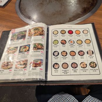 Chinchikurin - Menu 4 - Japanese Near Me - Los Angeles, California Chinchikurin - Menu 4 - Japanese Near Me - Los Angeles, California