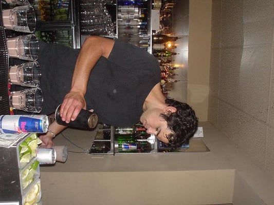 Photo of Suede - San Francisco, CA, US. best bartender in the city