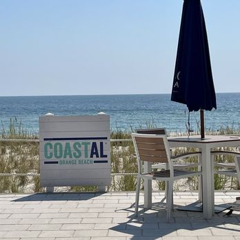 Coastal Orange Beach - Not a bad seat in the house! - Seafood Near Me - Orange Beach, Alabama