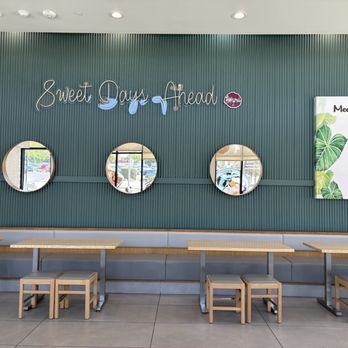 Meet Fresh - Interior - Desserts Near Me - Monterey Park, California Meet Fresh - Interior - Desserts Near Me - Monterey Park, California