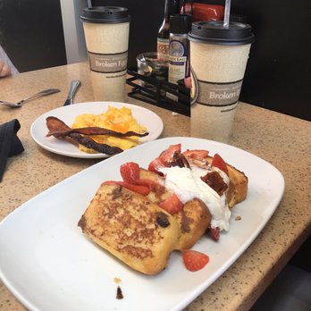 Another Broken Egg Cafe - Pound cake French toast - Breakfast & Brunch Near Me - Pembroke Pines, Florida Another Broken Egg Cafe - Pound cake French toast - Breakfast & Brunch Near Me - Pembroke Pines, Florida