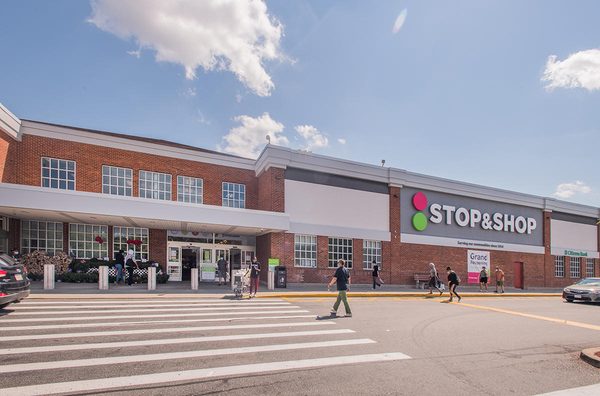 Stop & Shop by null