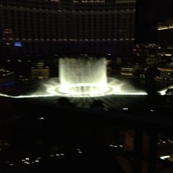 Clark County Fire Station 23 & North Las Vegas Station - Bellagio fountains