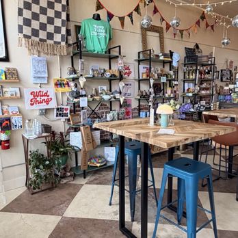 The Bend Mercantile - Coffee & Tea Near Me - Tulsa, Oklahoma