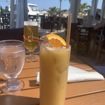 The Reef - Pain Killer - Seafood Near Me - Newport, Rhode Island The Reef - Pain Killer - Seafood Near Me - Newport, Rhode Island